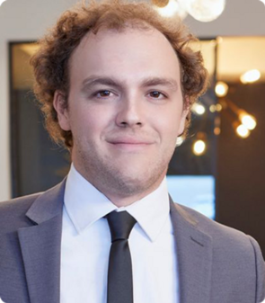 Matthew Trinier, Toronto, Real Estate Agent